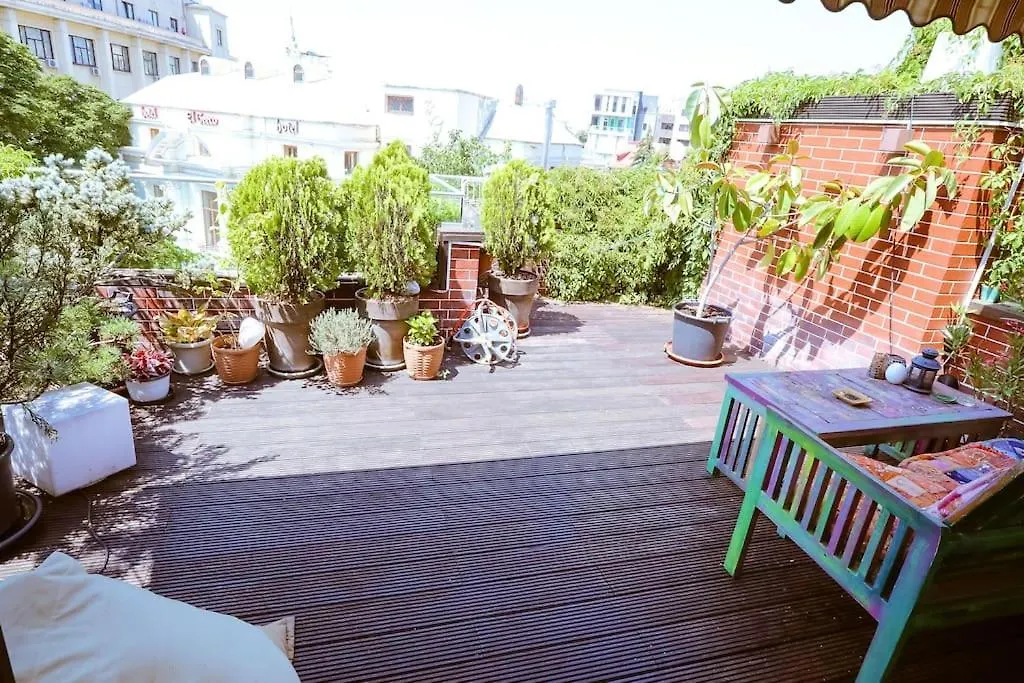 Old Town Bohemian Apartment With Green Terrace Bucharest 0*,  Romania