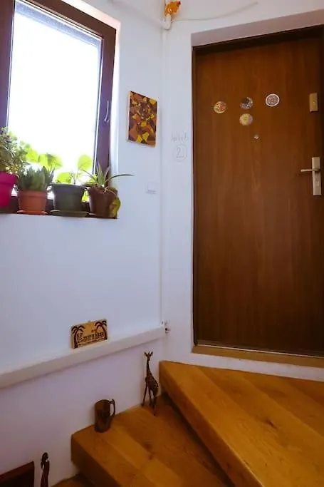 Old Town Bohemian Apartment With Green Terrace Bucharest Romania