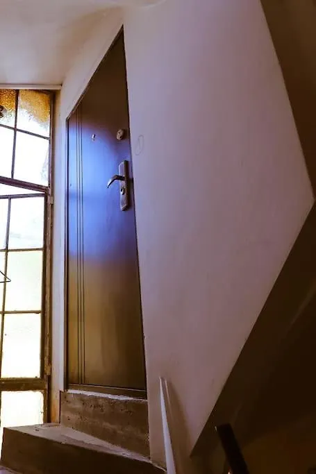 Old Town Bohemian Apartment With Green Terrace Bucharest