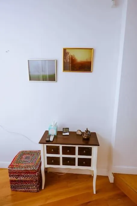Old Town Bohemian Apartment With Green Terrace Bucharest 0*,