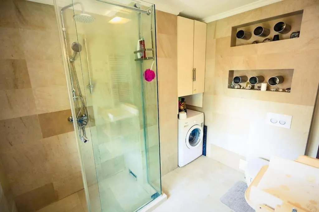 Old Town Bohemian Apartment With Green Terrace Bucharest